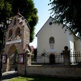 Image: Le sanctuaire de Saint-Simon et des Sœurs Ledóchowska, Lipnica Murowana 
