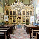 Obrazek: Cerkiew Podwyższenia Krzyża Świętego Kraków