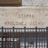 Muzeum Ojców Karmelitów na Piasku w Krakowie i słynna stopka Królowej Jadwigi