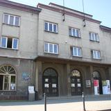Imagen: Casa de la Cultura– antiguo edificio de la Asociación Gimnástica „Sokół”, Wadowice
