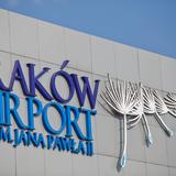 Obrazek: Międzynarodowy Port Lotniczy imienia Jana Pawła II Kraków Balice