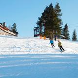 Изображение: Stacja narciarska Czorsztyn-Ski