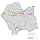 Image: WTR i VeloDunajec - ruszajcie na trasy z nowymi mapami!