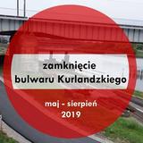 Obrazek: Czasowe zamknięcie bulwarów w Krakowie