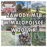 Obrazek: Zawody w kolarstwie górskim w 2019 w Małopolsce