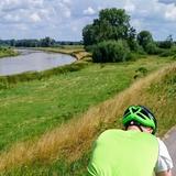 Image: Vistula Cycling Route in Małopolska – the longest cycling highway in Poland?